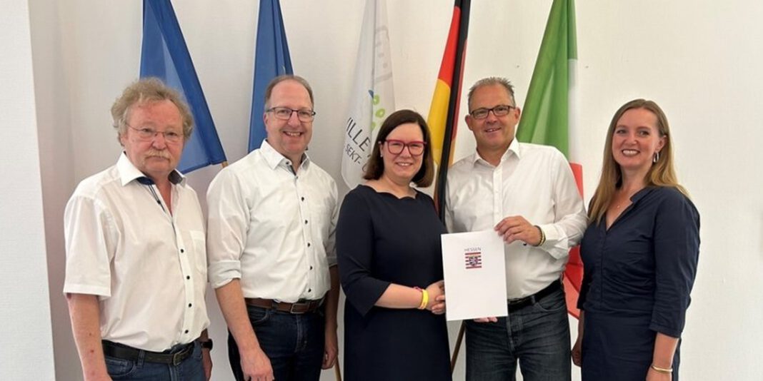 103.000 Euro für barrierefreien Ausbau der Versammlungsräume in Eltville