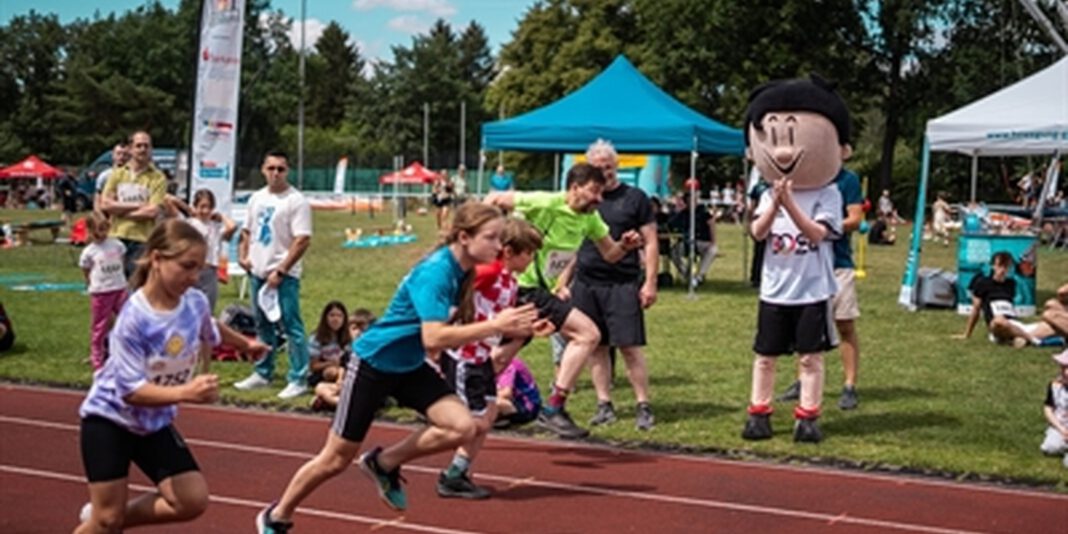 12. Juni 2026: Sportabzeichen Tour macht Halt in Hanau
