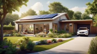 5 effektive Strategien zum Energiesparen im Eigenheim für ein nachhaltiges Leben in den Vororten