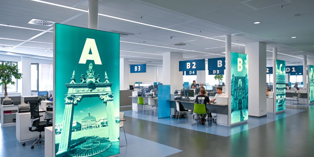 Ab 2026 werden Führerscheinangelegenheiten in Hanau zentral im City Center bearbeitet