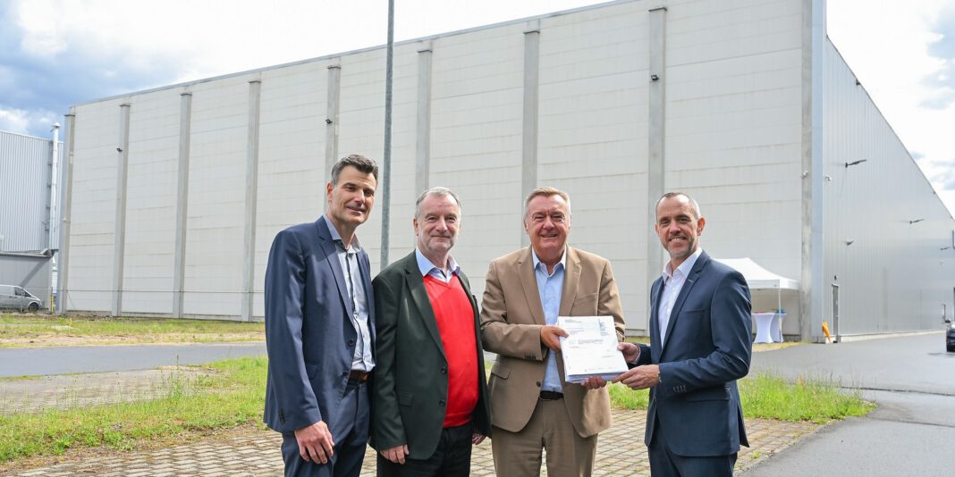 ALD baut viertes Gebäude in Hanau und schafft zusätzliche Kapazitäten für Wachstum