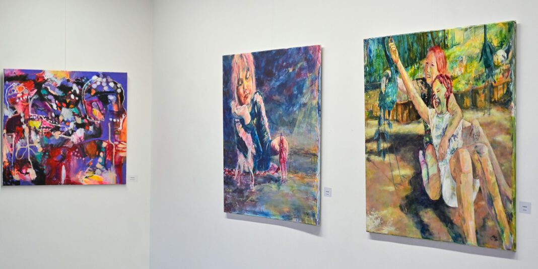 ART Azzurri im Hanauer Rathaus: Ausstellung bis 20. Februar 2026 verlängert