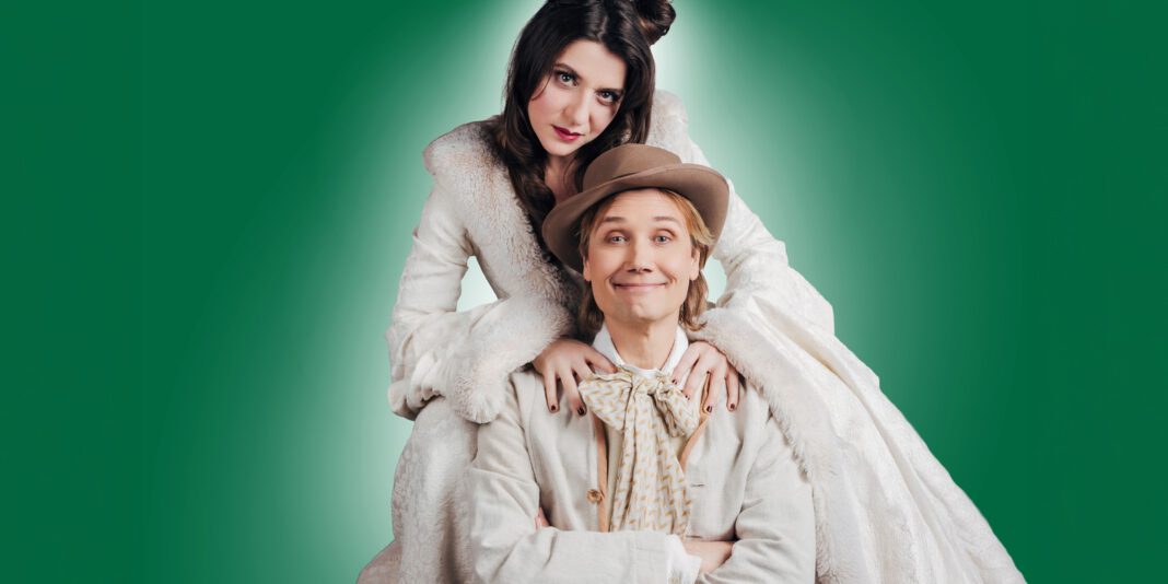 Brüder Grimm Festspiele Hanau nennen Ensemble für Tischlein deck dich und melden mehr als 45.000 verkaufte Tickets