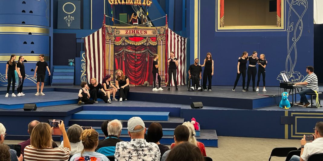 Brüder Grimm Festspiele starten Vorverkauf für Sommerworkshops 2026 Brüder Grimm Festspiele starten Vorverkauf für Sommerworkshops 2026