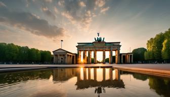 Debatte über innere Einheit: Ostdeutsche Identifikation mit Staat stärken
