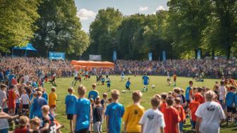 Die besten Sportevents im Stadtteil: Ein Überblick für die Vororte im Rhein-Main Gebiet