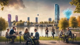 Digitale Infrastruktur ausbauen: Chancen und Herausforderungen für die Vorstädte im Rhein-Main-Gebiet