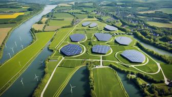 Energiepolitik Regional: Strategien für eine nachhaltige Zukunft im Rhein-Main Gebiet