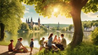 Entdecken Sie die besten Wochenendausflüge in der Nähe: Tipps für unvergessliche Kurztrips im Rhein-Main Gebiet