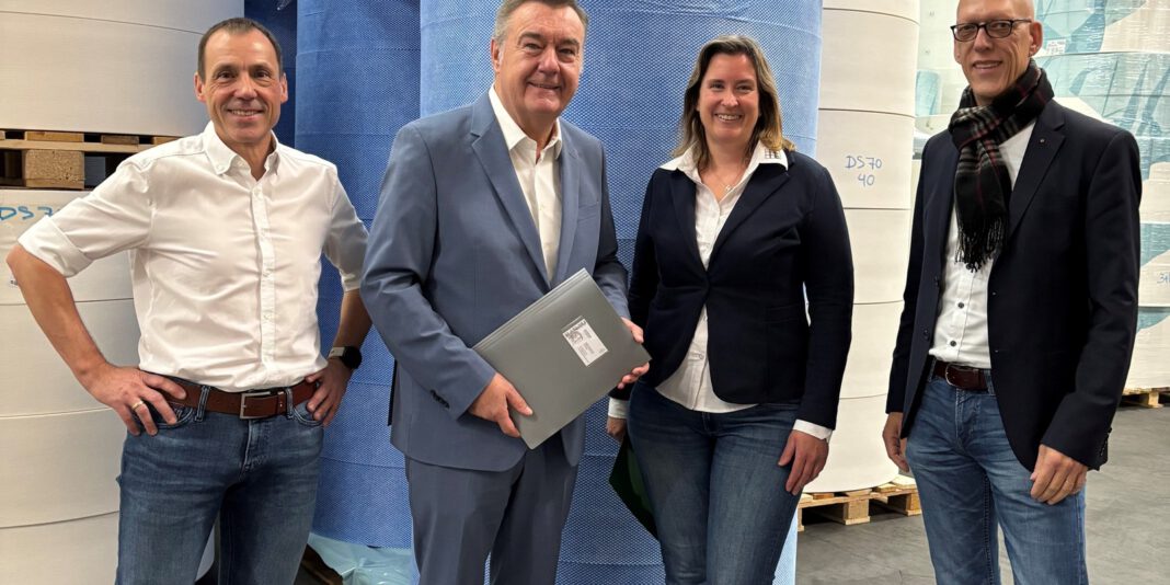 Familienbetrieb Brod in Hanau stärkt Produktion, Digitalisierung und Nachhaltigkeit