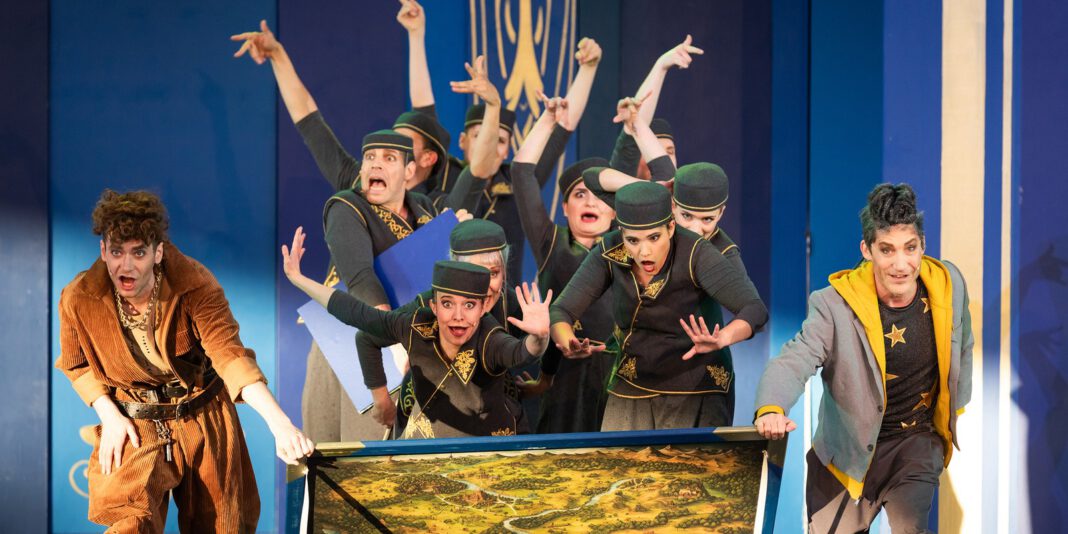 Festspiele Hanau starten Weihnachtsaktion mit 20 Prozent Ermäßigung auf Karten für die neue Saison