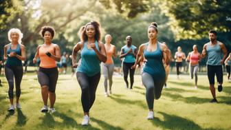 Fitness draußen – so geht’s: Die besten Übungen für dein Training im Freien