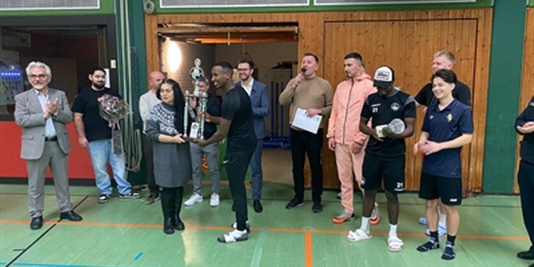 Fünftes Gedenkturnier in Hanau erinnert an Mustafa Alptuğ Sözen und betont Zusammenhalt