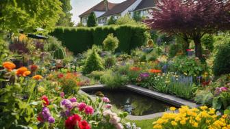 Gärtnern im eigenen Garten: Erfolgreiche Tipps für Vorstadt-Gärtner im Rhein-Main Gebiet