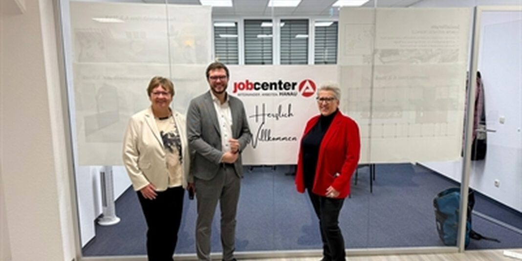 Hanau bündelt Sozialamt und Jobcenter im neuen Sozialforum