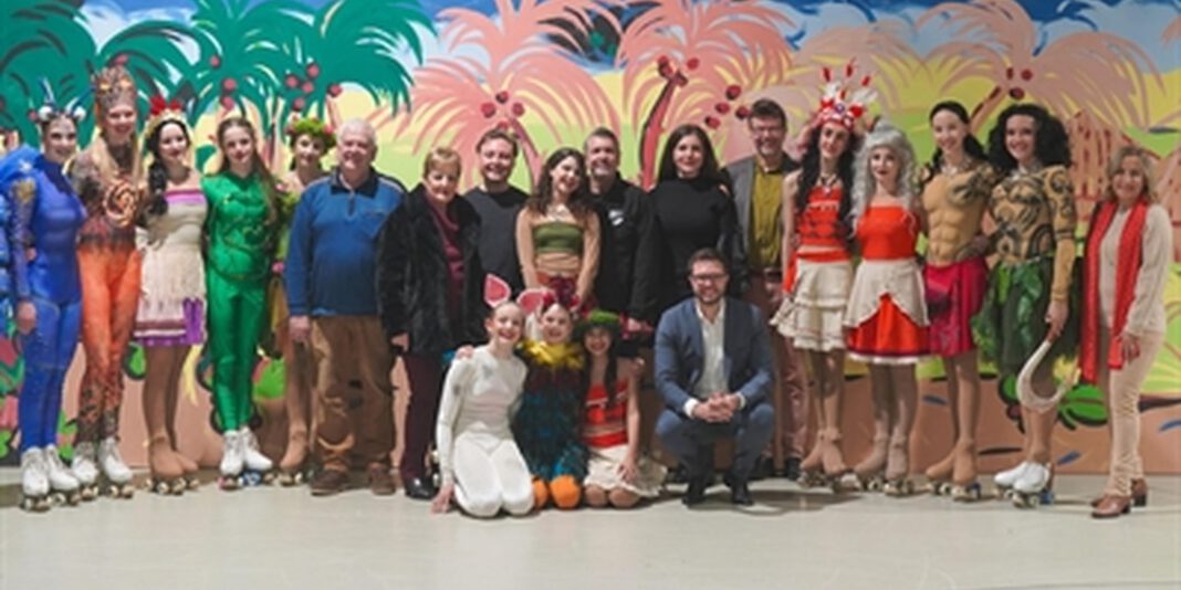 Hanau erhält Zuschlag für Hessische Meisterschaft 2027 und Deutsche Meisterschaft 2028 im Rollkunstlauf