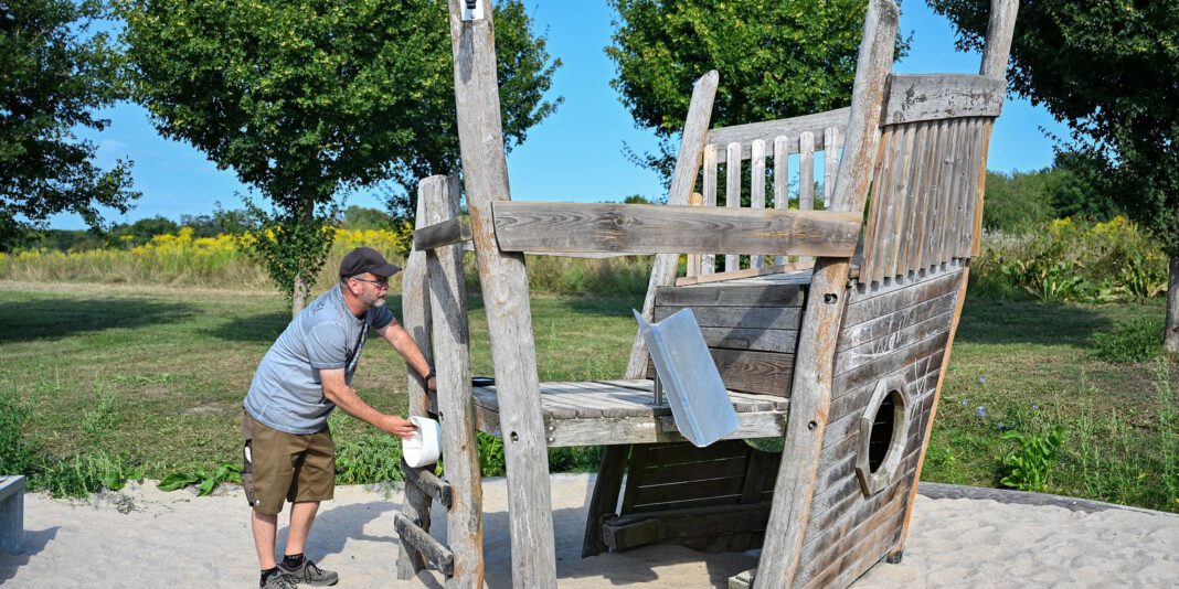 Hanau lässt rund 170 Spielplätze und kommunale Einrichtungen überprüfen