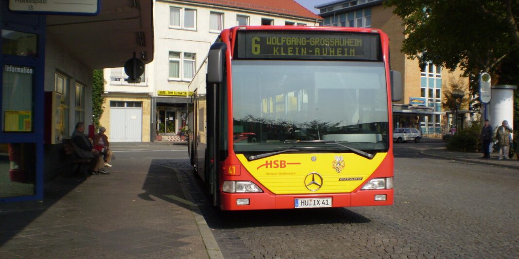 Hanau plant dichteren Takt und Direktsauftrag an HSB für die kommenden Jahre Hanau plant dichteren Takt und Direktsauftrag an HSB für die kommenden Jahre