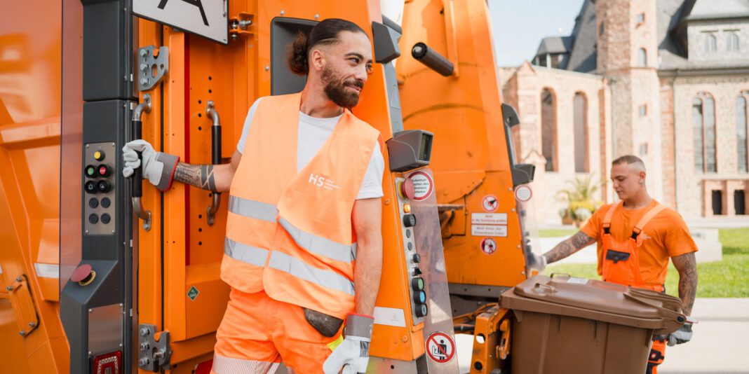 Hanau verlegt Abfuhrzeiten und schließt Wertstoffhof vorübergehend wegen erwarteter Hitze