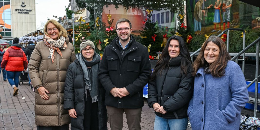 Hanau wirbt um 100 junge Stimmen für den Kinder und Jugendhospizdienst