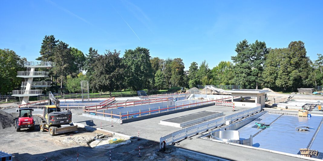 Hanauer Bäder verzeichnen Zuwachs und bereiten Freibadöffnung für Mai 2026 vor