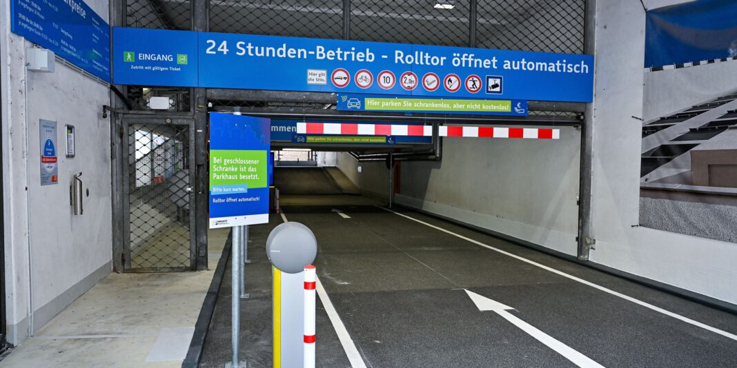 Hanauer Parkhaus vereinheitlicht Telefonanschluss und führt zentrale Nummer ein