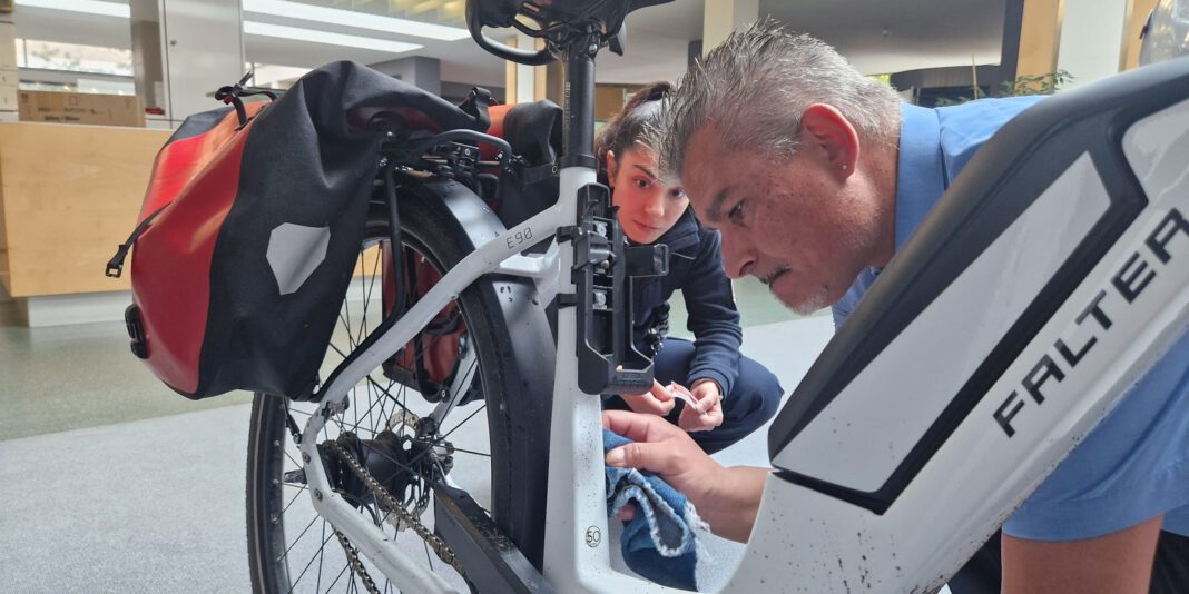 Hanauer Polizei bietet kostenlose Fahrradcodierung im Weststadtbüro an