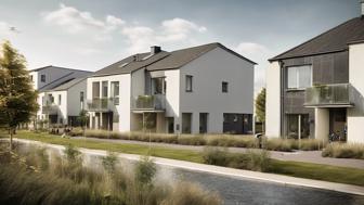 Innovative Ansätze im Wohnungsbau im Vorort: Lösungen für die Wohnungsnot im Rhein-Main Gebiet