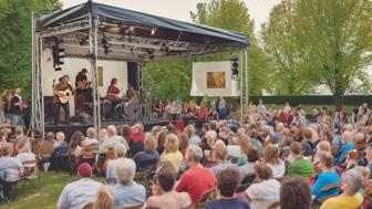 Kleinkunst in der Vorstadt: Kreative Highlights im Rhein-Main Gebiet