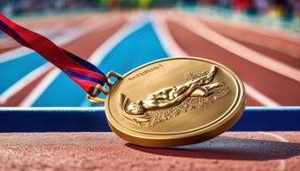 Leo Neugebauer gewinnt Gold bei Leichtathletik-Weltmeisterschaft in Tokio