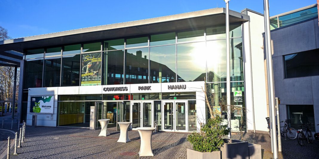 Liveauswertung in Hanau: Ergebnisse der Oberbürgermeister und Kommunalwahlen im Congress Park