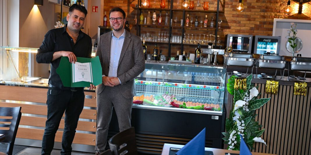 Mavita in Großauheim kombiniert türkische und italienische Küche