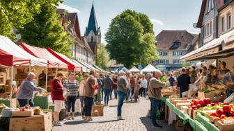 Nahversorgung sichern: Innovative Ansätze für die Zukunft der Vororte im Rhein-Main Gebiet