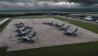 NATO alarmiert: Russische Luftraumverletzungen schüren Spannungen an der Ostflanke
