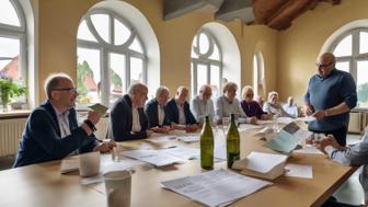 Ortsbeiräte und ihre Aufgaben: Eine wichtige Stimme in den Vororten des Rhein-Main Gebiets