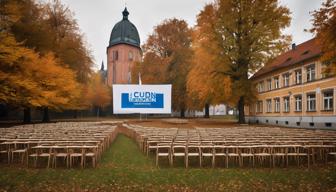 Spannende Wahlkampfstrategie der CDU Sachsen-Anhalt ein Jahr vor Landtagswahl Spannende Wahlkampfstrategie der CDU Sachsen-Anhalt ein Jahr vor Landtagswahl