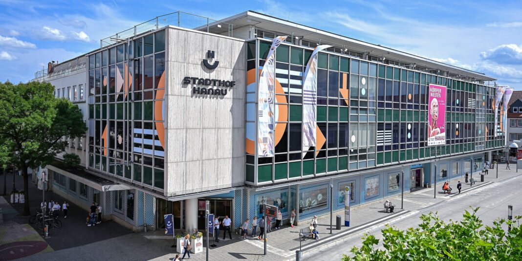 Stadthof Hanau gewinnt drei Preise beim German Design Award 2026 Stadthof Hanau gewinnt drei Preise beim German Design Award 2026