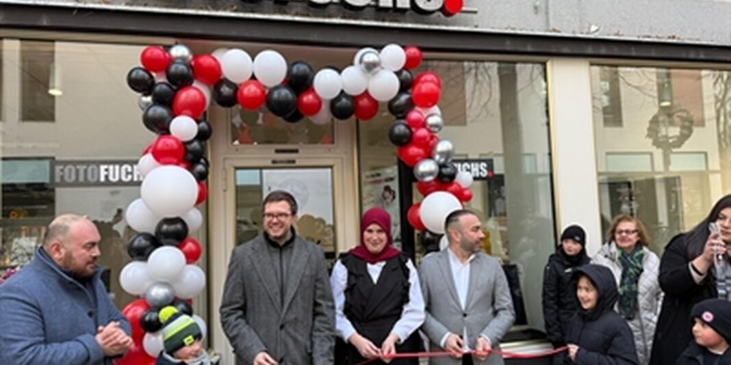 Tradition bleibt: Foto Fuchs in Hanau eröffnet unter neuer Inhaberin