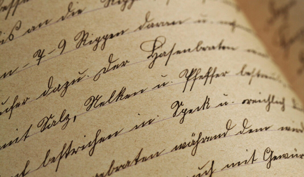 Typografie prägt unsere Welt: Die stille Kraft der Buchstaben