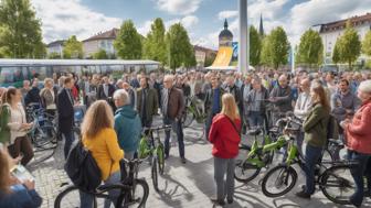 Verkehrspolitik vor Ort: Lösungen für die Herausforderungen im Rhein-Main Gebiet