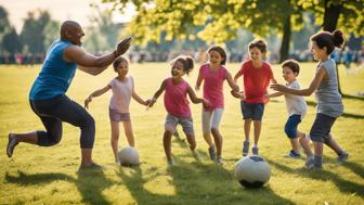 Vielfältige Eltern-Kind-Sportangebote im Rhein-Main Gebiet: Gemeinsam aktiv werden!
