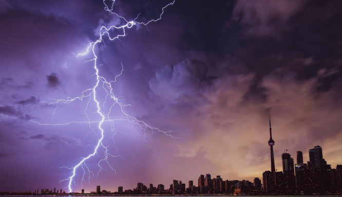 Wetterextreme in Deutschland – wie sich Städte anpassen müssen Wetterextreme in Deutschland – wie sich Städte anpassen müssen