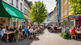 Wirtschaftsförderung lokal: Chancen für Vorstädte im Rhein-Main Gebiet